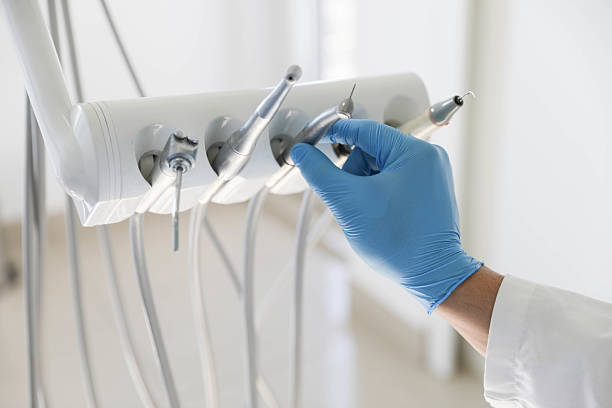 Professional Teeth Whitening technician working in West Point, GA